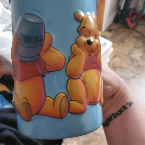 The Disney Store Large “Winnie The Pooh” Mug - Picture 2 of 2